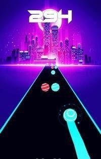 EDM音乐跳舞球3