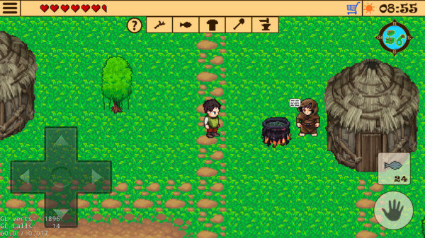 生存rpg21