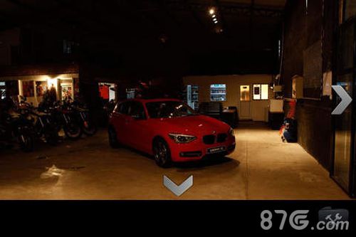 车内逃脱4：BMW 1系谍影2