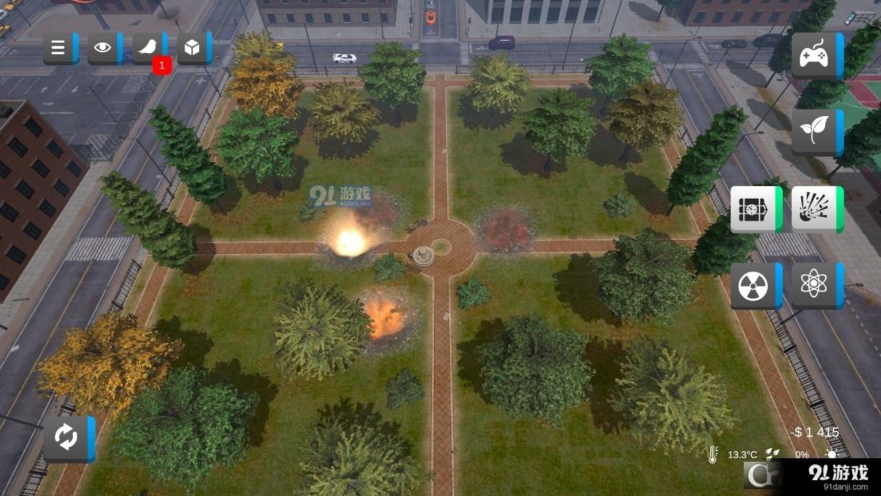城市毁灭2 (City Smash 2)1