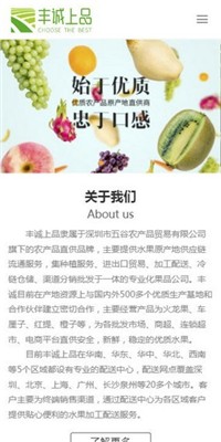 丰诚上品1