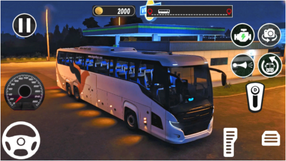 公路赛车模拟器1