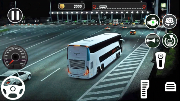 公路赛车模拟器2