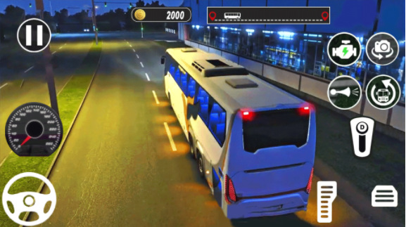 公路赛车模拟器3