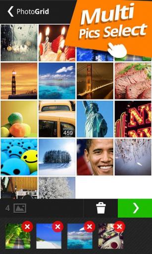 相片组合PhotoGrid7