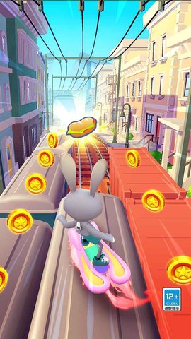 地铁跑酷国际服mod版3