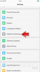 OPPO A3HD手机如何开启全网通模式？