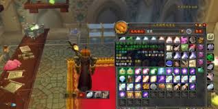 魔兽世界附魔1