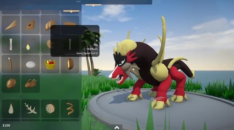 生物编辑器（Creature Creator）3