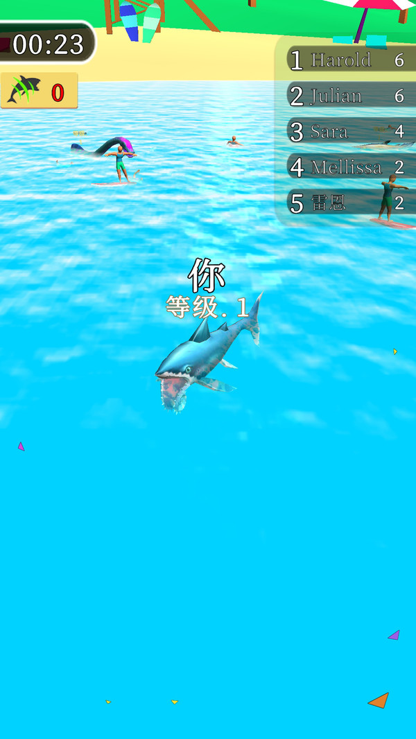 鲨鱼世界2