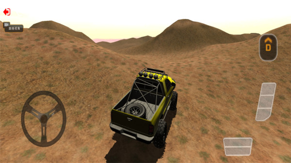重量型卡车驾驶模拟器2