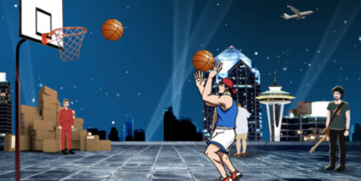 手机上能玩的篮球游戏有哪些