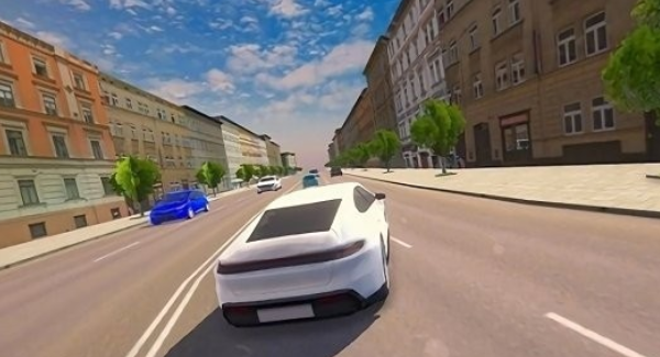 有什么真实的汽车模拟驾驶游戏