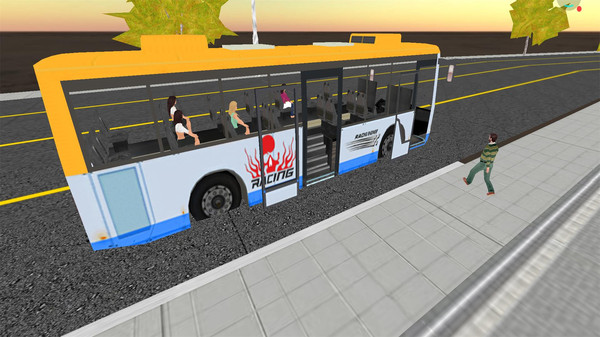 巴士运输模拟器3