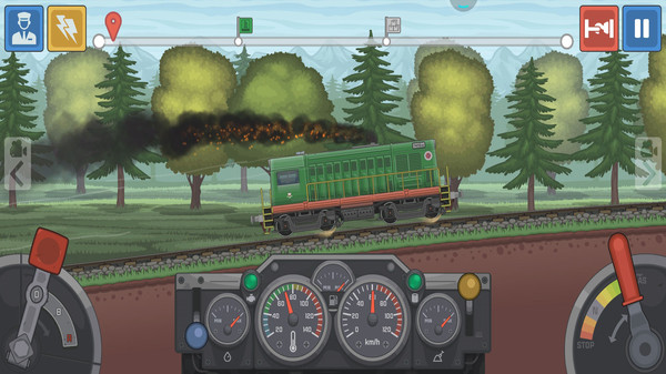 火车模拟器2