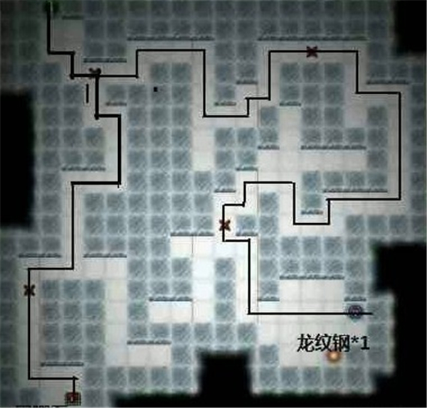 《地下城堡3：魂之诗》图13进入方法