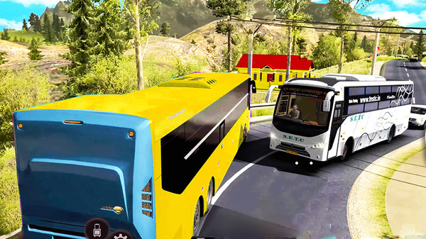 公交车模拟驾驶3