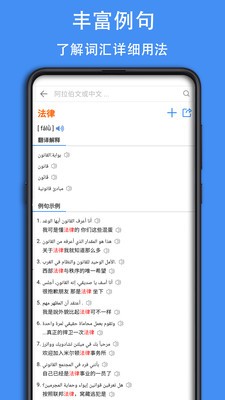 查查阿拉伯语词典1