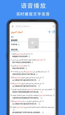 查查阿拉伯语词典2