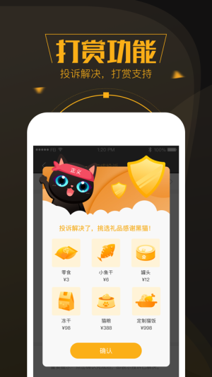 黑猫投诉3