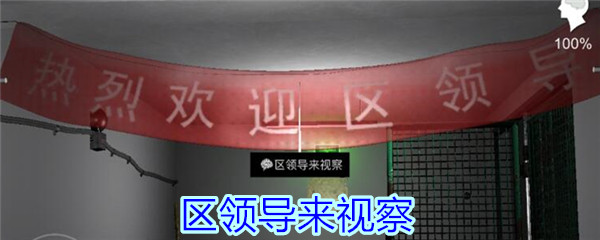《孙美琪疑案-王思凤》五级线索——区领导来视察