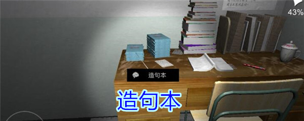 《孙美琪疑案-王思凤》五级线索——造句本