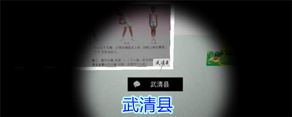 《孙美琪疑案-王思凤》三级线索——武清县