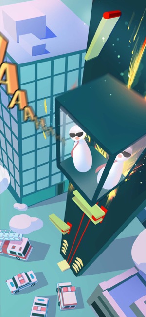 电梯惊魂自由落体3