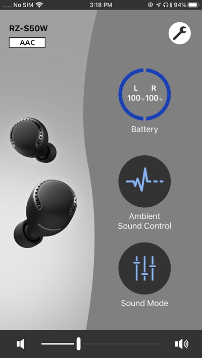 松下Panasonic Audio Connect2