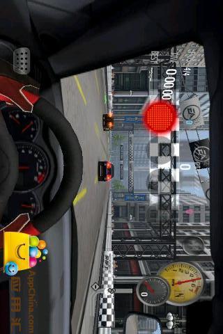 极品飞车155