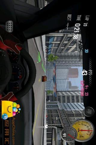 极品飞车157