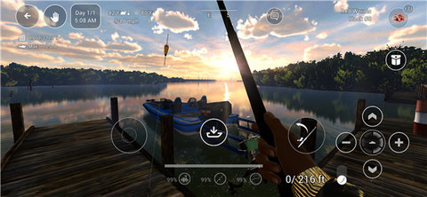 垂钓星球（FishingPlanet）1