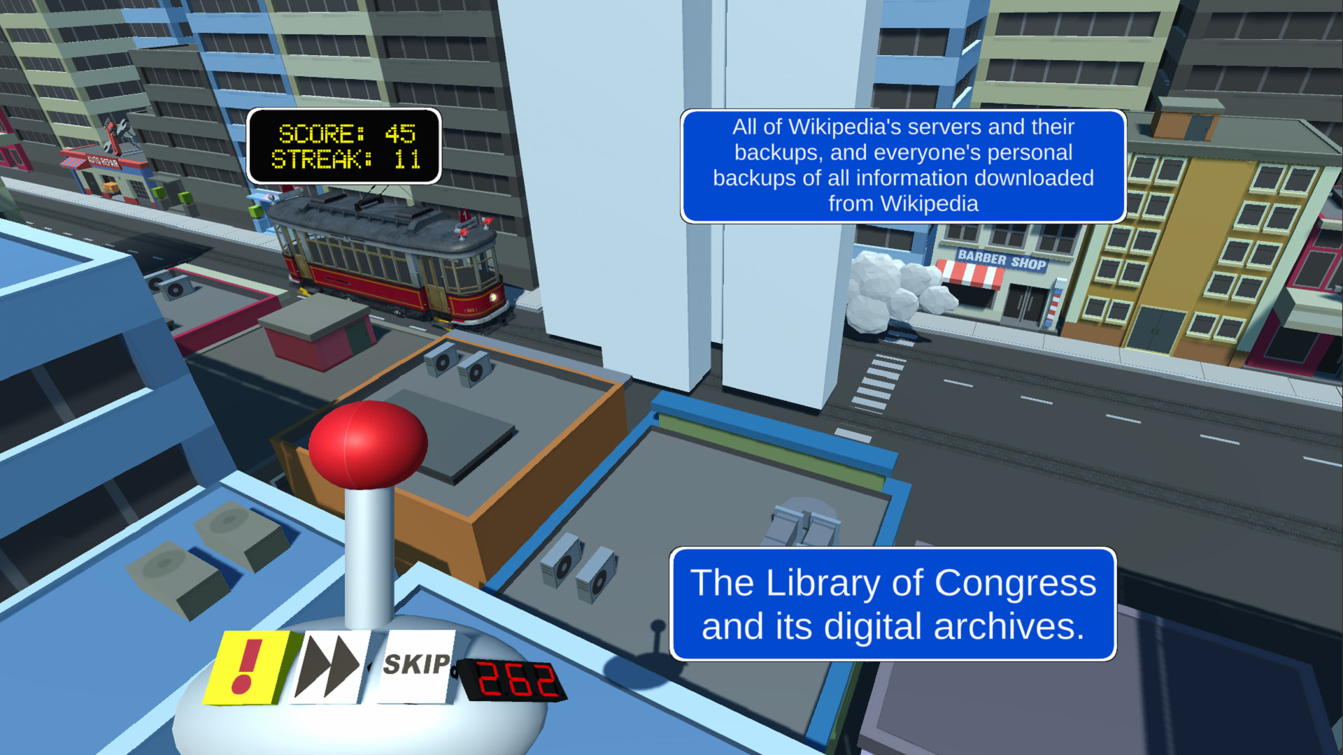 电车难题公司Trolley Problem, Inc.9