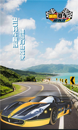 城市赛车模拟器5