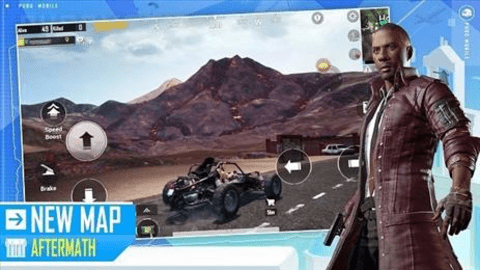 地铁逃生国际服（BETA PUBG MOBILE）1