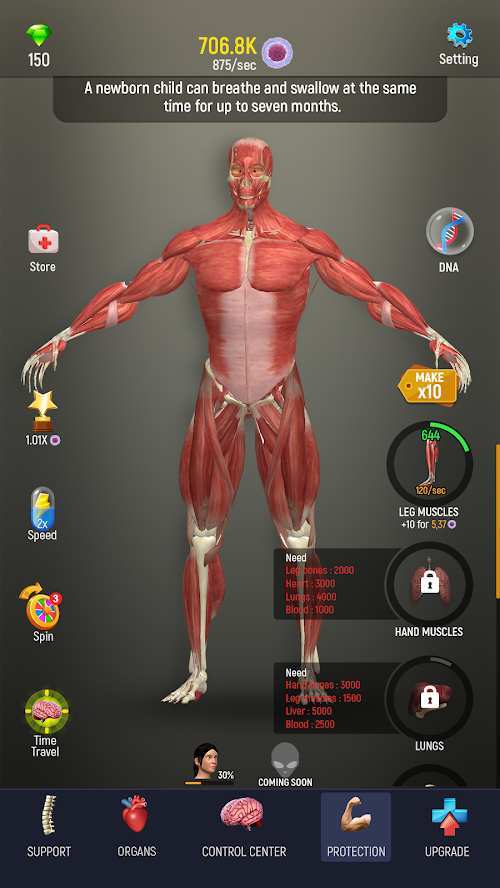 人体模型模拟器3