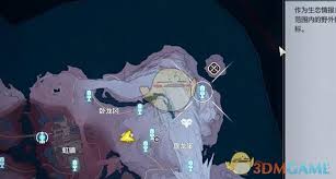 鸣潮红名怪护心鳞位置在哪