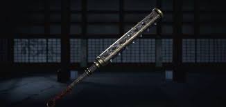 刺客信条影忍之怒武器外观怎么看