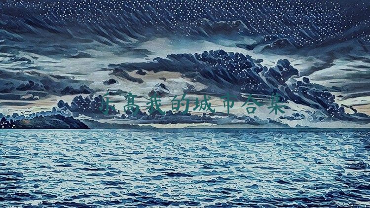 乐高我的城市合集