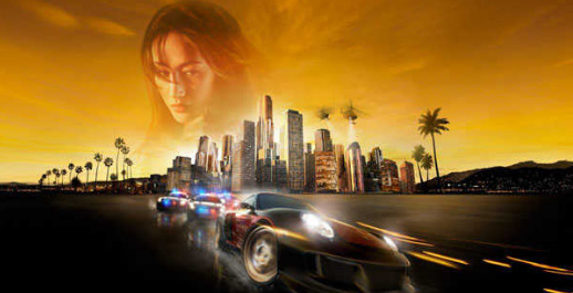 极品飞车12：无间风云3