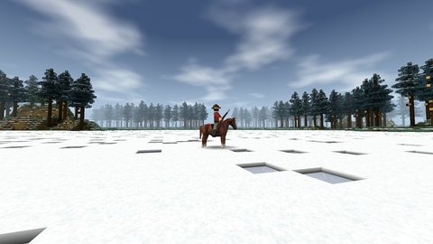 生存战争2（Survivalcraft 2）3