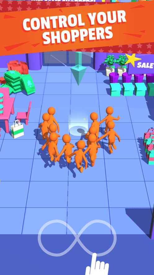 crazy shopping5