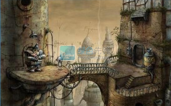 机械迷城V2.0.35 for android 金币无限版1