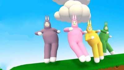 疯狂兔子人2手游2