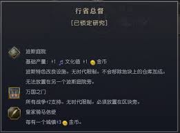 探索文明7中波斯的强大实力与独特特色