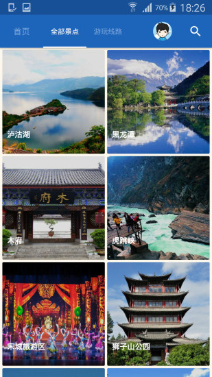 丽江导游1