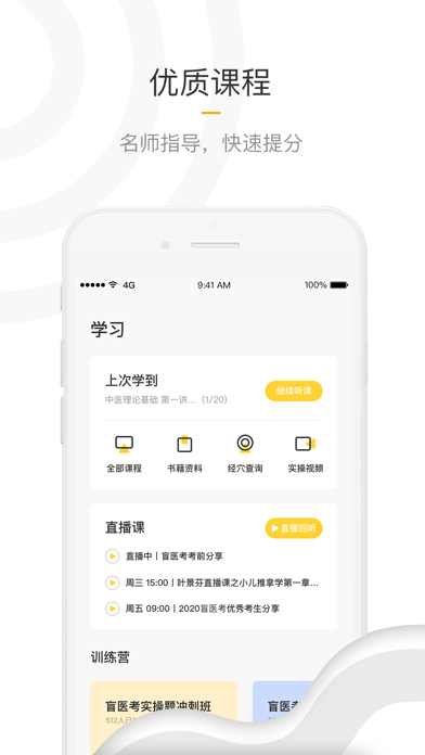 盲医考2