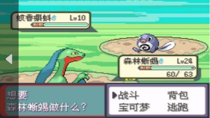 口袋妖怪 暗古神坛6.0 Another Result（悟饭）3