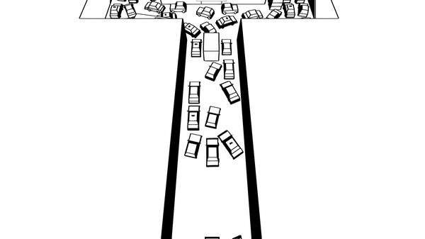 人群模拟器4