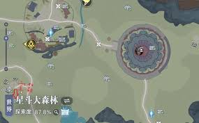 斗罗大陆猎魂世界诺丁城哪里有两个精致宝箱